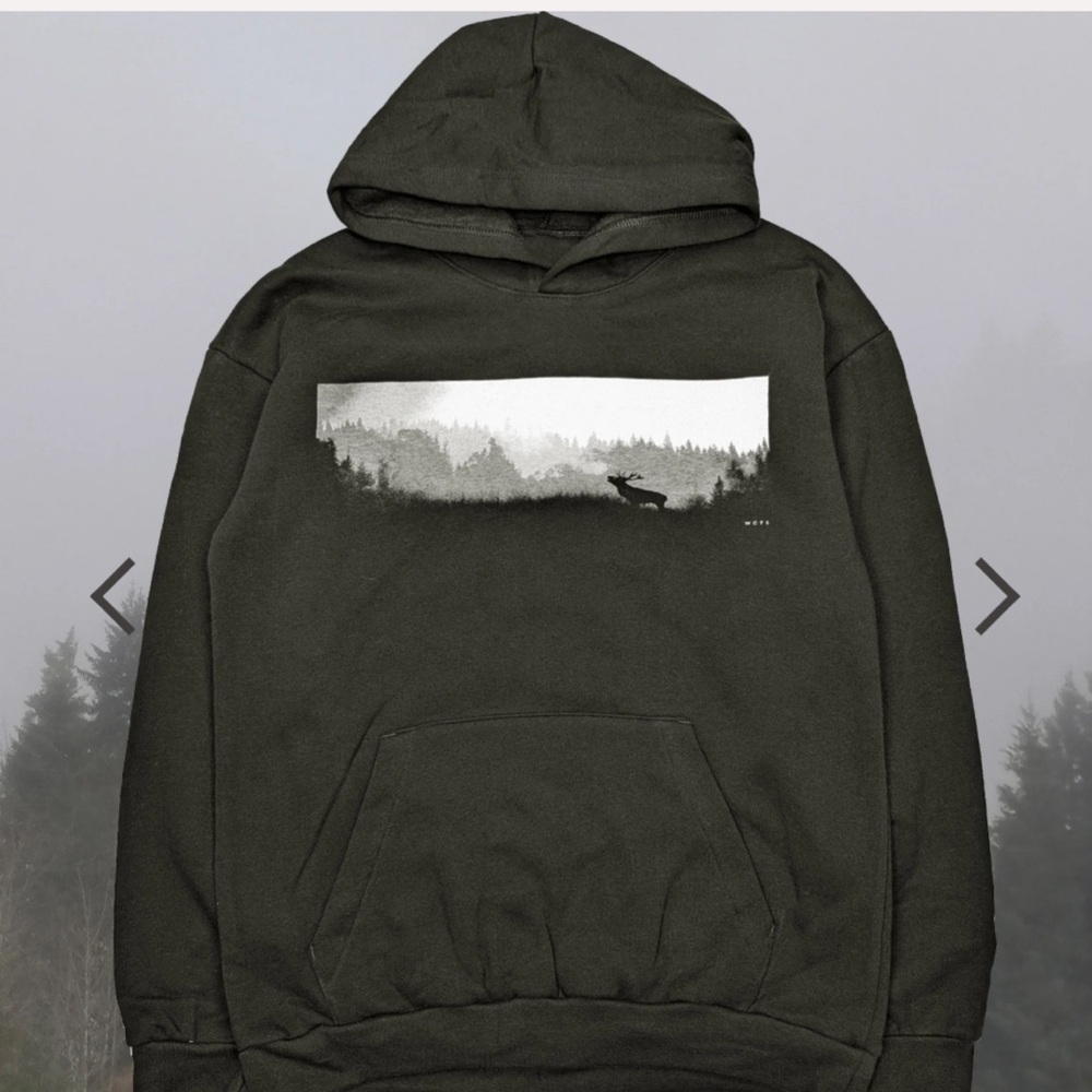 Westcoastees Graphic Hoodie